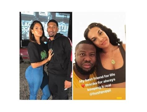 amirah dyme hush puppi|Hushpuppis alleged lover says karma came for him as she。